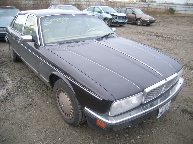 Jaguar Vanden Plas