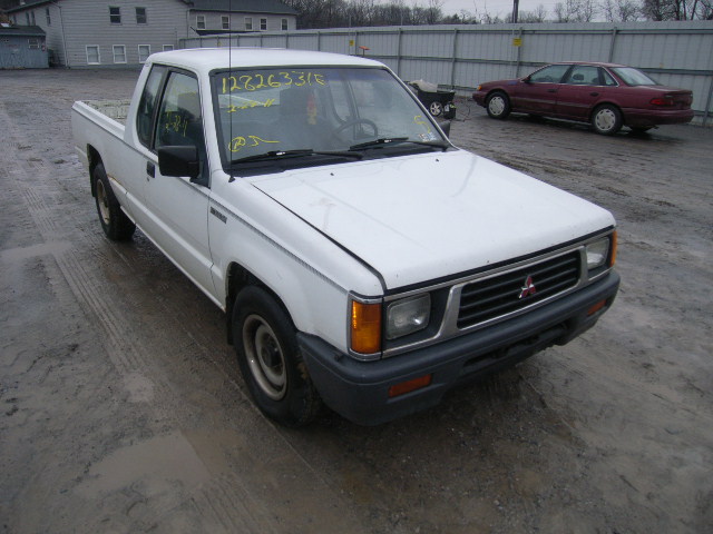 Mitsubishi Mighty Max