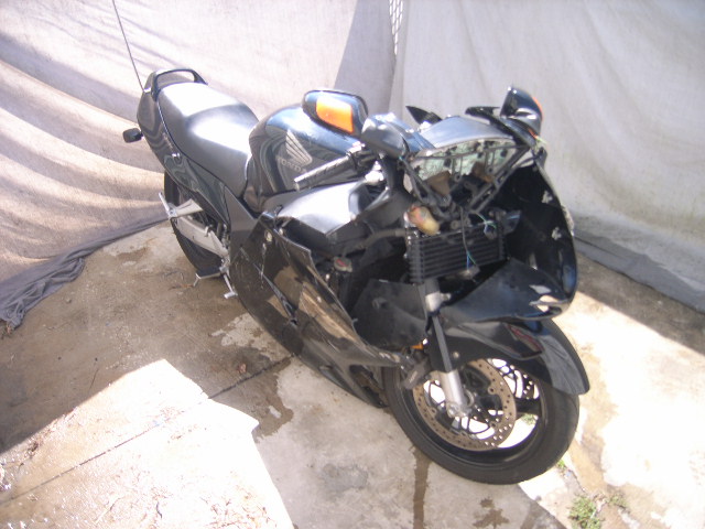 Honda CBR1100XX