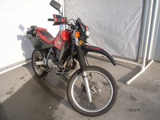 Honda XR650