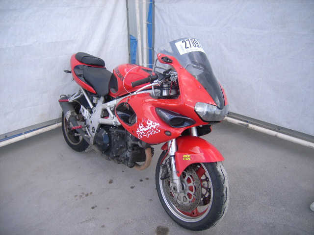 Suzuki TL1000S