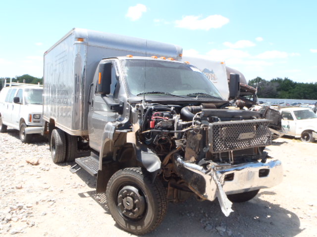 GMC C4