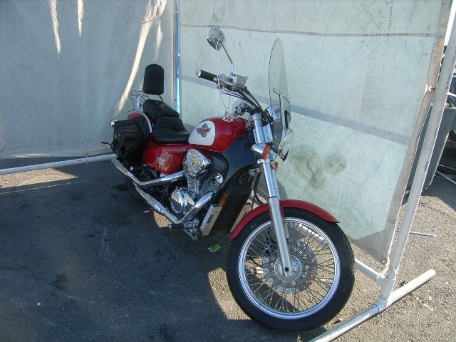 Honda VT600CD (SHADOW VLX DELUXE)