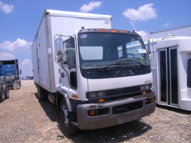 Isuzu F7