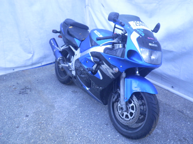 Suzuki GSX-R600