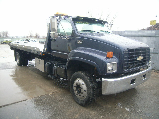 Chevrolet C6