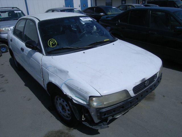 Suzuki Esteem