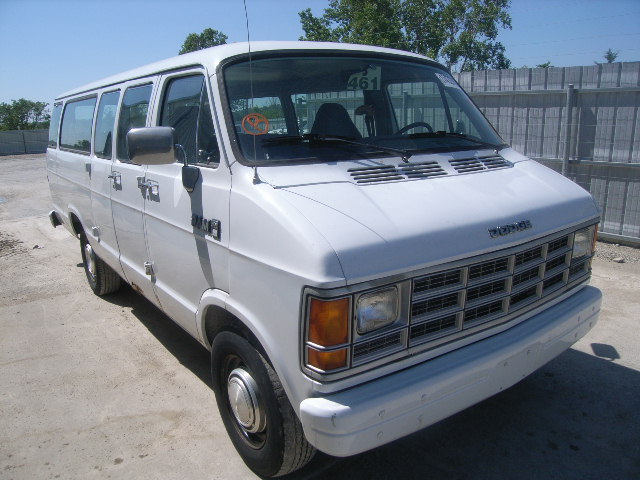 Dodge Ram Wagon
