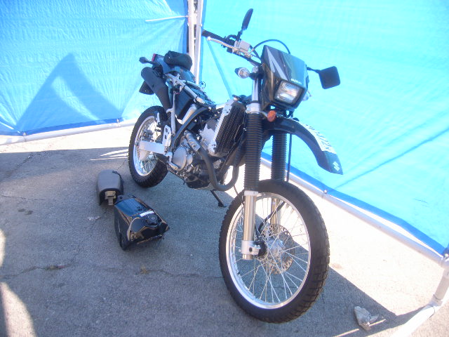 Suzuki DR-Z400SL