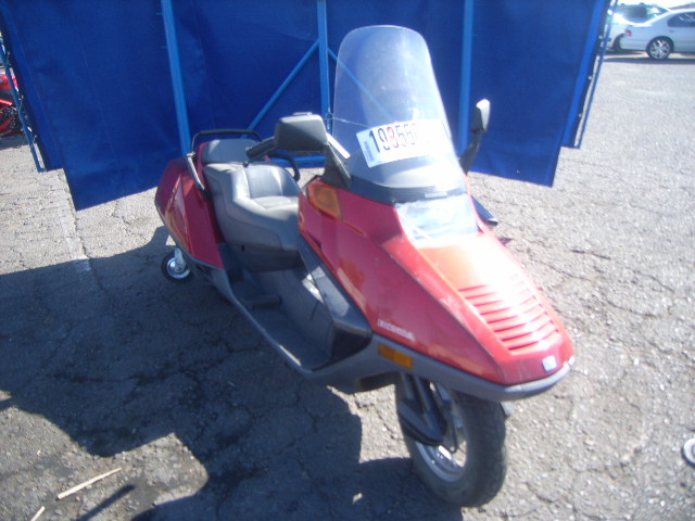 Honda Helix