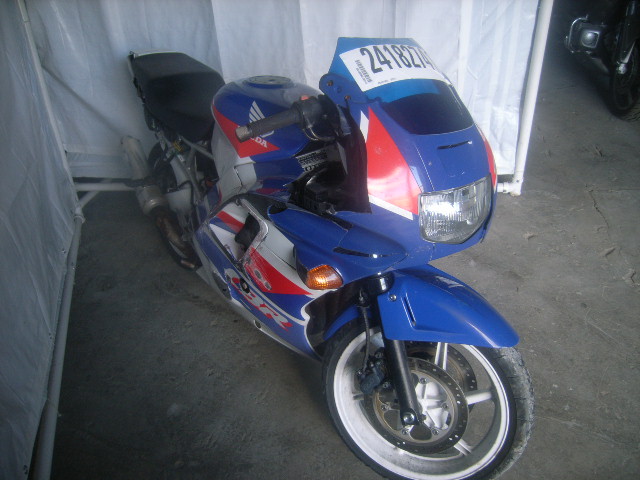 Honda CBR600