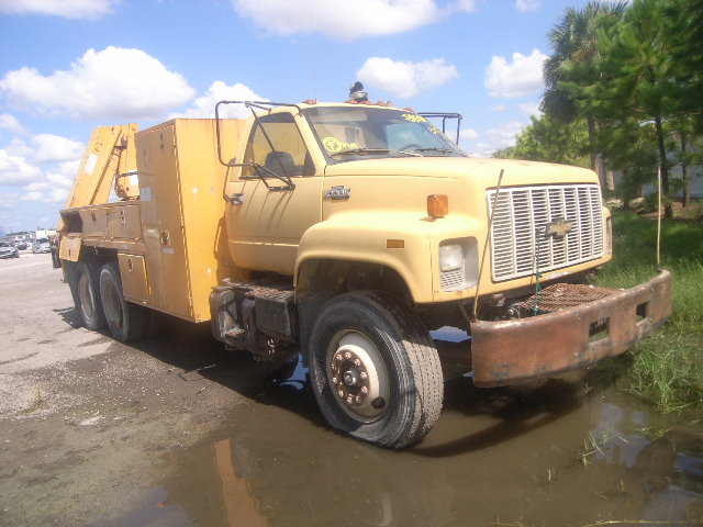 Chevrolet C7