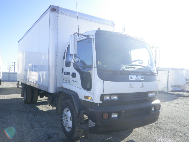 GMC T-Series