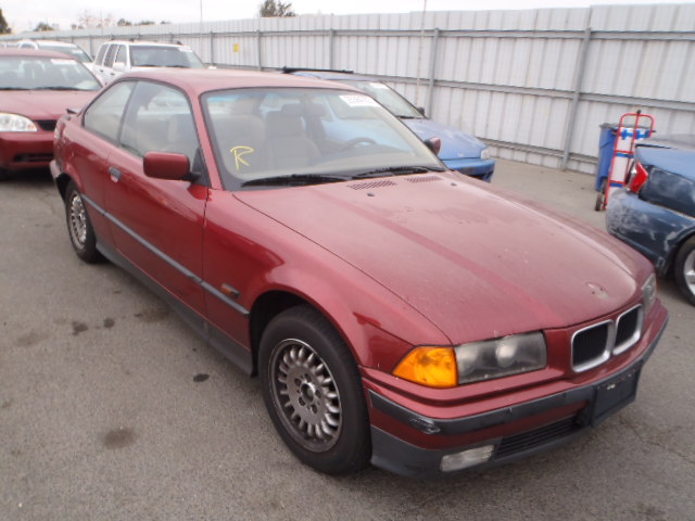 BMW 318iS