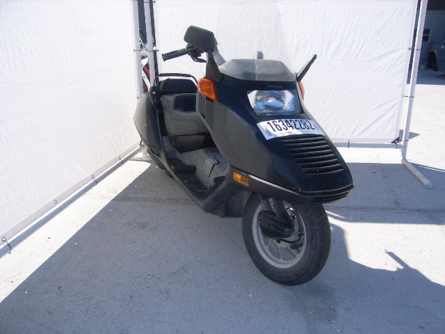 Honda CN250 (Helix)