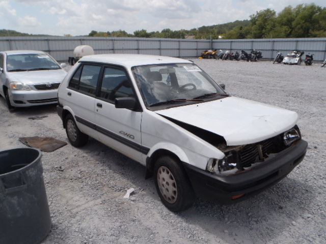 Subaru Justy