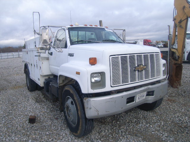 Chevrolet C7