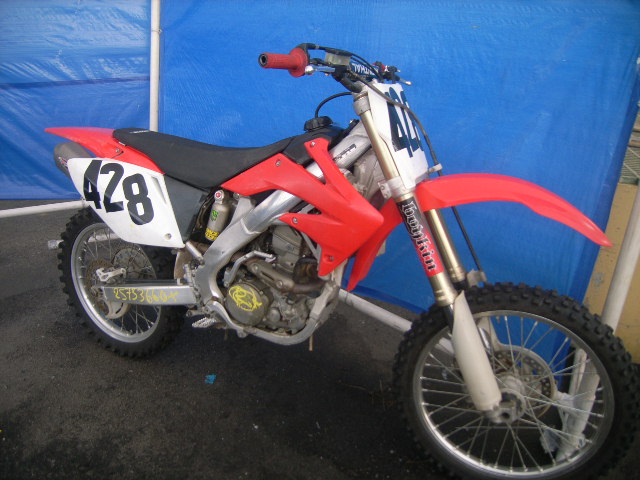 Honda CRF250