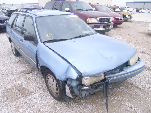 Mercury Tracer