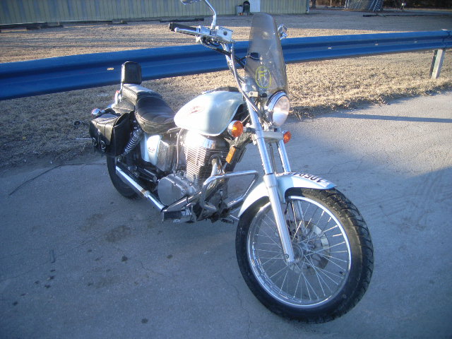 Suzuki LS650P