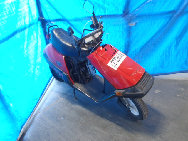 Honda CH80 (Elite)