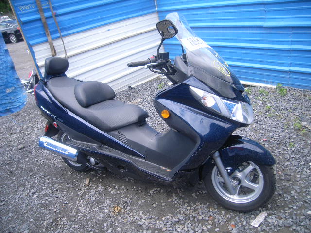 Suzuki AN400K