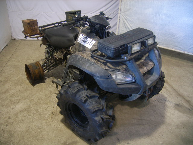 Honda TRX680 (FourTrax Rincon)
