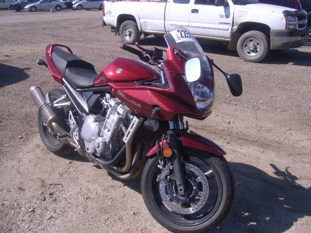 Suzuki GSX650F