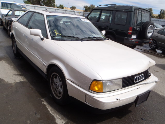 Audi Coupe