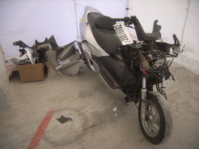 Honda NSS250 (REFLEX)