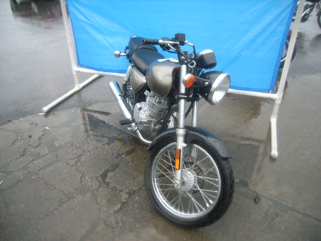 Suzuki TU250XL