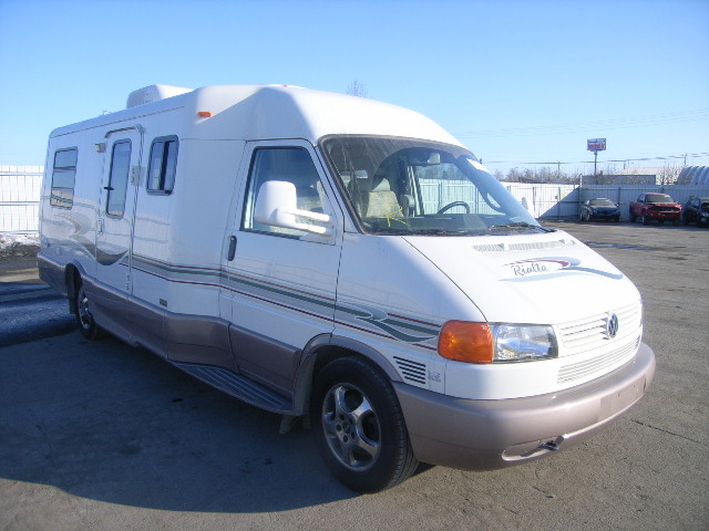 Volkswagen EuroVan