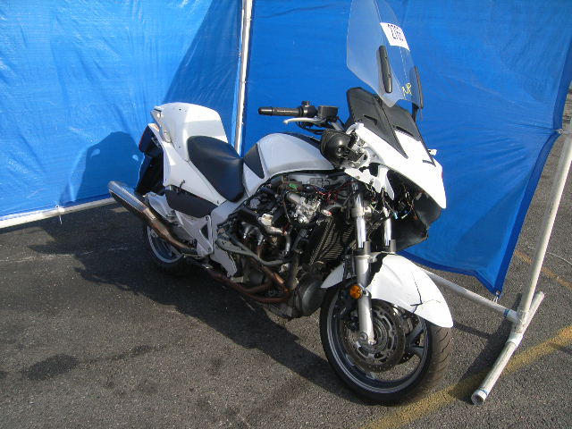 Honda ST1300PA