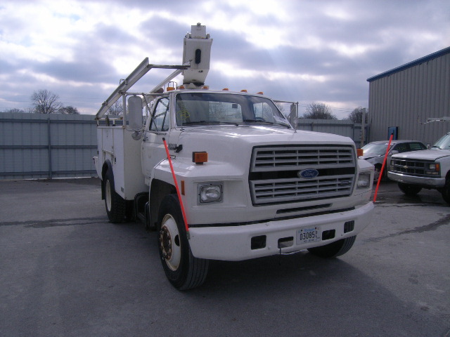 Ford F-600