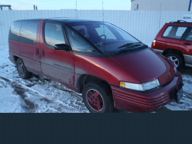 Pontiac Trans Sport
