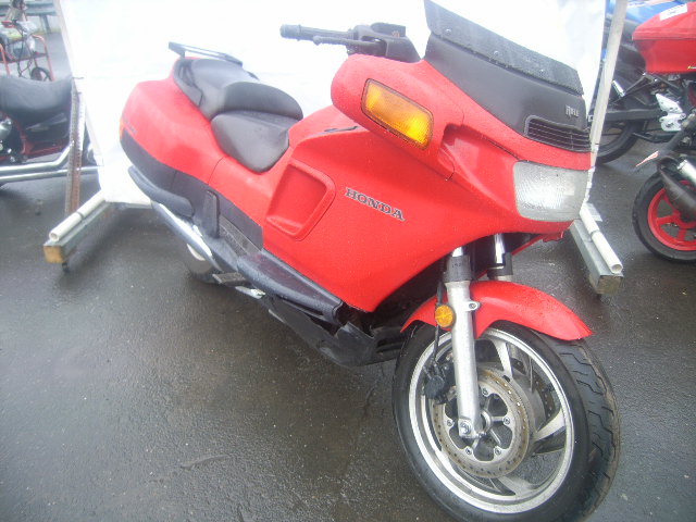 Honda PC800 (PACIFIC COAST)