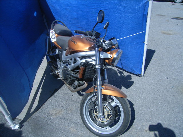 Suzuki SV650