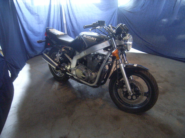 Suzuki GS500E