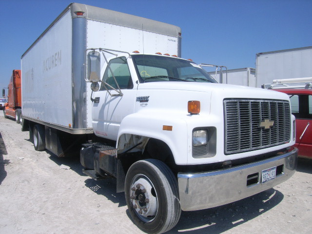 Chevrolet C6