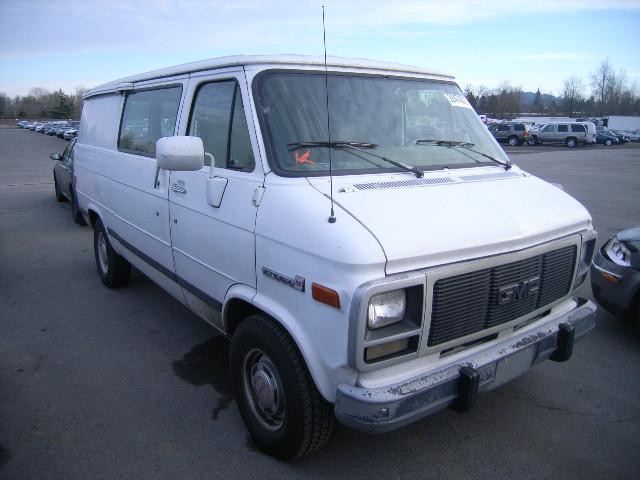 GMC Vandura