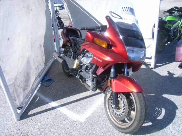 Honda ST1100