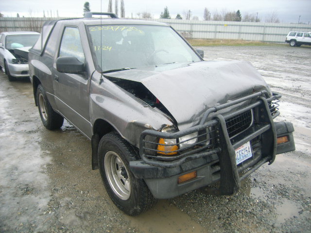 Isuzu Amigo