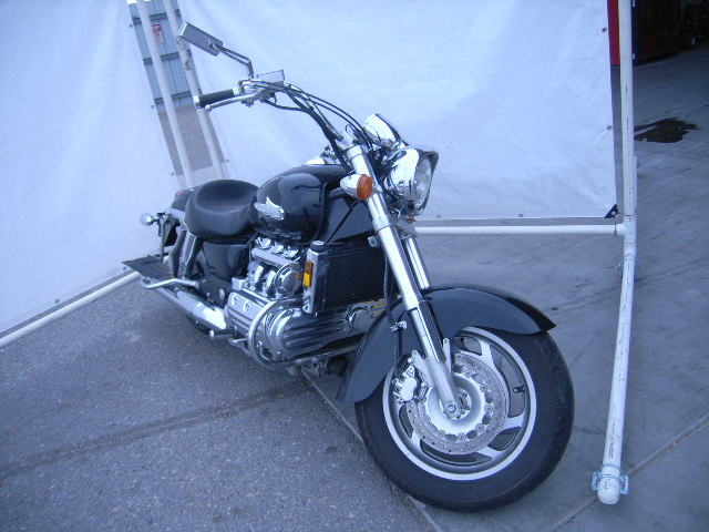 Honda GL1500CT (VALKYRIE TOURER)