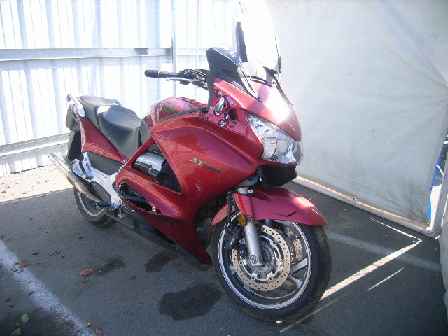 Honda ST1300A