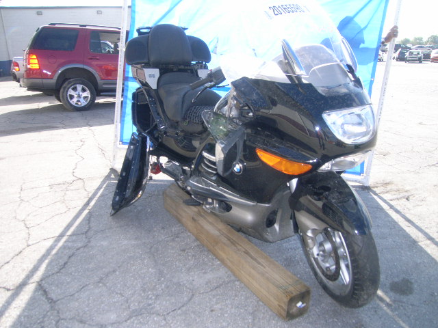 BMW K 1200 LT