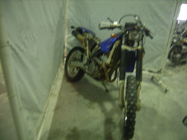 Suzuki DR-Z400SK