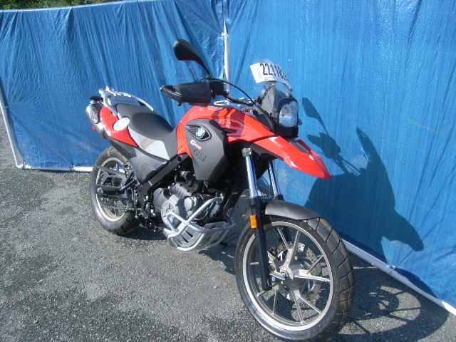 BMW G 650 GS