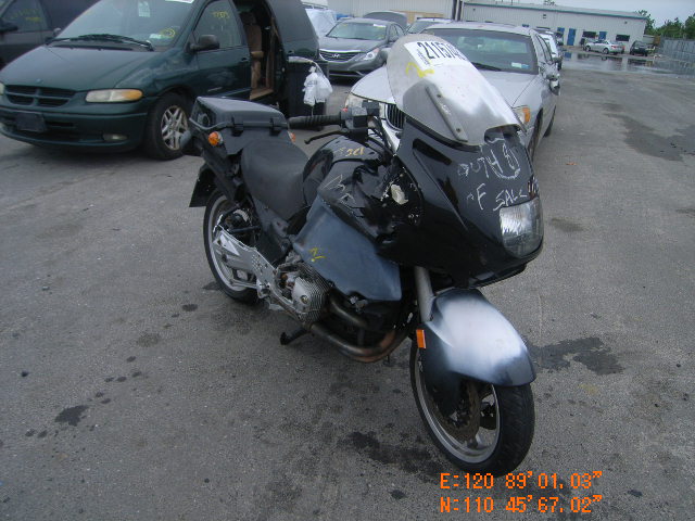 BMW R 1100 RT