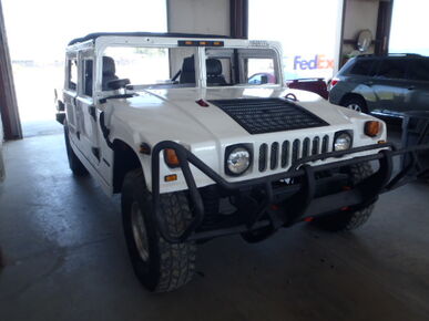 2000 HUMMER H1 - VIN Decoder