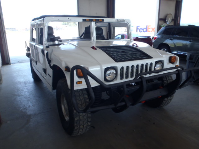 2000 HUMMER H1